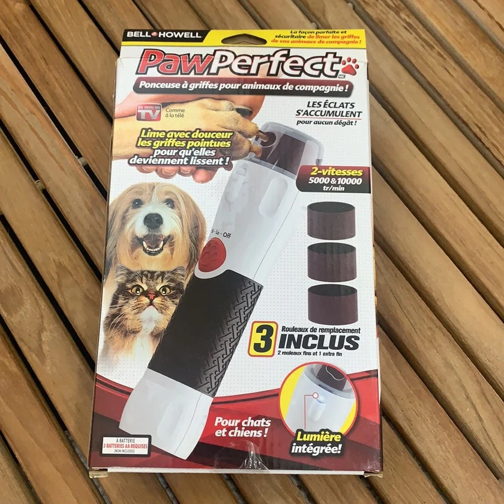 Paw Perfect - Pet Nail Trimmer